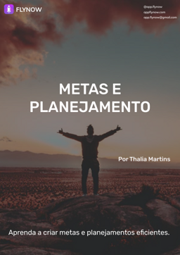 imagem Ebook Guia sobre Metas e Planejamentos