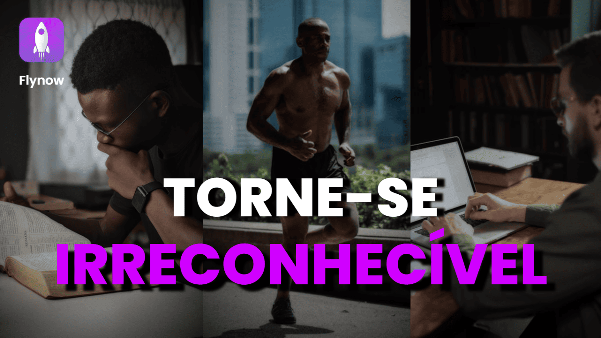 Como fazer de 2025 um ano diferente (de verdade) 💪